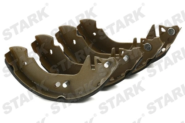 Jeu de mâchoires de frein Stark SKBS-0450307