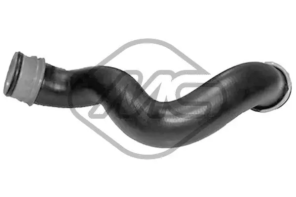 Durite de radiateur Metalcaucho 98488