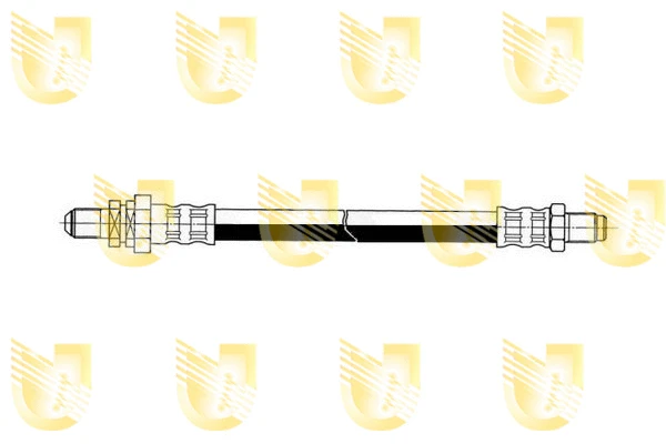Flexible de frein UNIGOM 377313