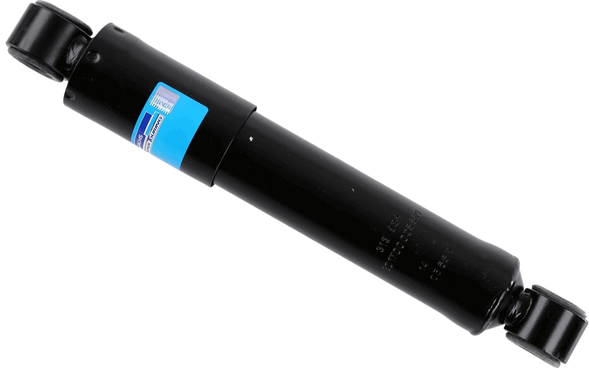 Amortisseur, suspension de la cabine SACHS 313 834