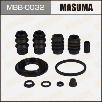 Kit de réparation, étrier de frein MASUMA MBB-0032