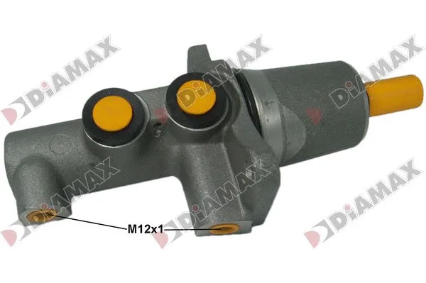 Maître-cylindre de frein DIAMAX N04440