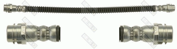 Flexible de frein GIRLING 9001414