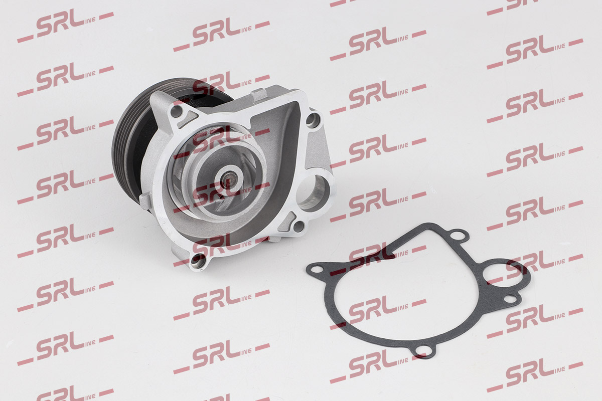 Pompe à eau, refroidissement du moteur SRLine S10-079