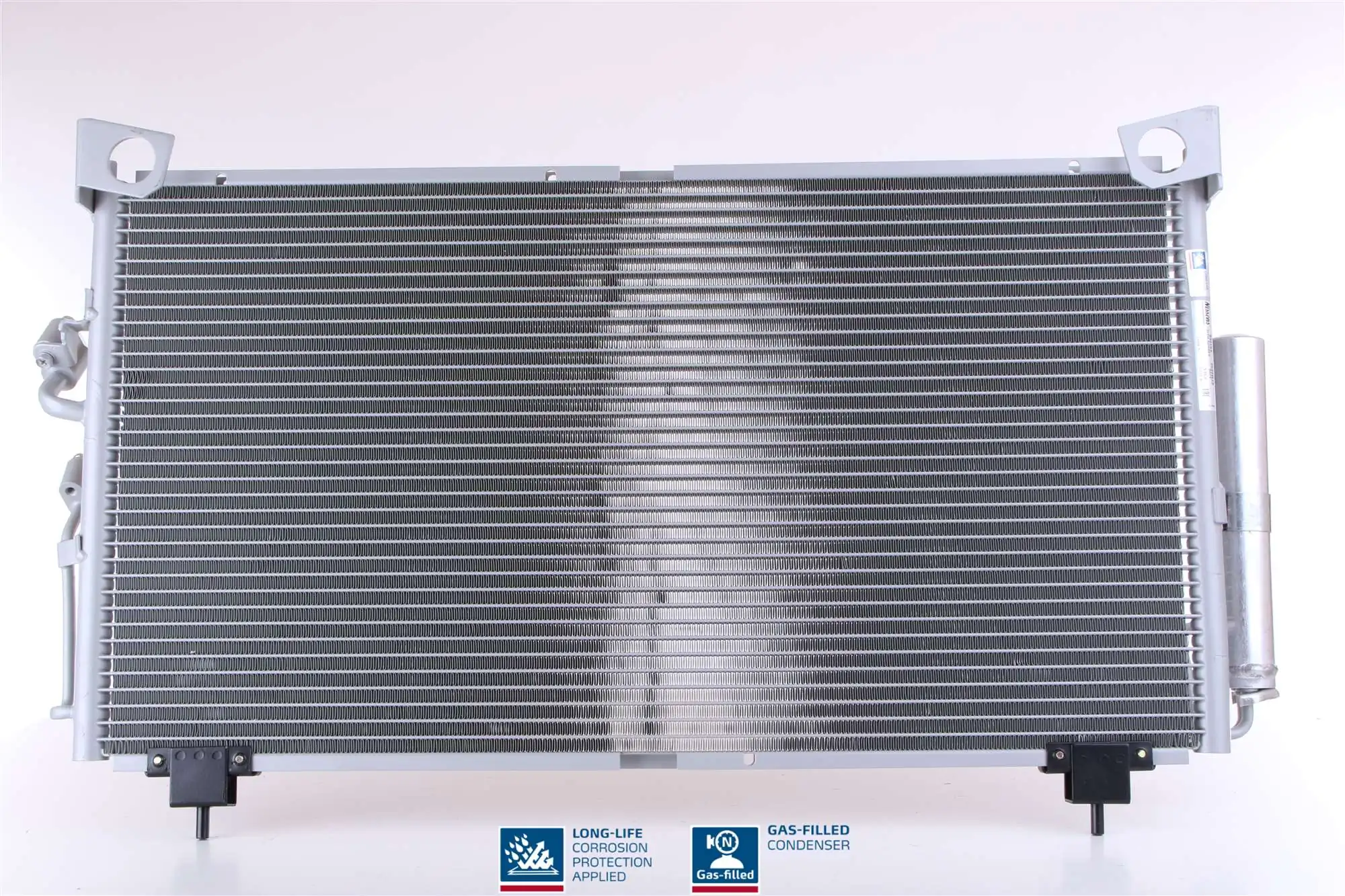 Condenseur, climatisation NISSENS 940165