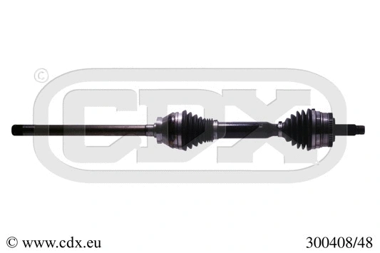 Arbre de transmission CDX 300408/48