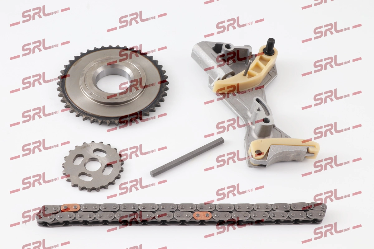 Kit de distribution par chaîne SRLine TCK0019-1