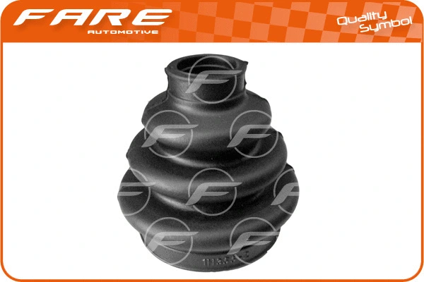 Joint-soufflet, arbre de commande FARE SA 9667