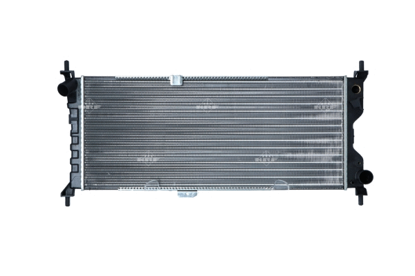 Radiateur, refroidissement du moteur WILMINK GROUP WG1721462