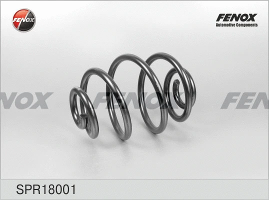 Ressort de suspension FENOX SPR18001