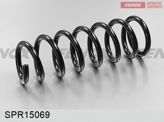 Ressort de suspension FENOX SPR15069