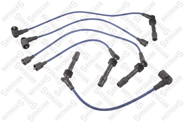 Kit de câbles d'allumage STELLOX 10-38120-SX
