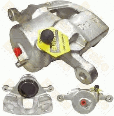 Étrier de frein Brake ENGINEERING CA1716R