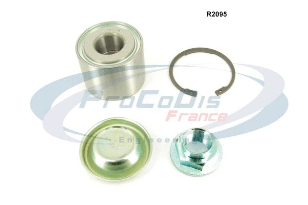 Kit de roulements de roue PROCODIS FRANCE R2095