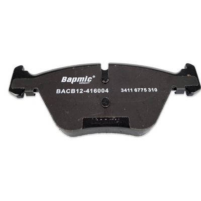 Kit de plaquettes de frein, frein à disque BAPMIC BACB12-416004
