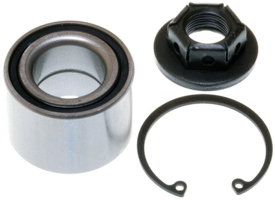 Kit de roulements de roue DENCKERMANN W413230