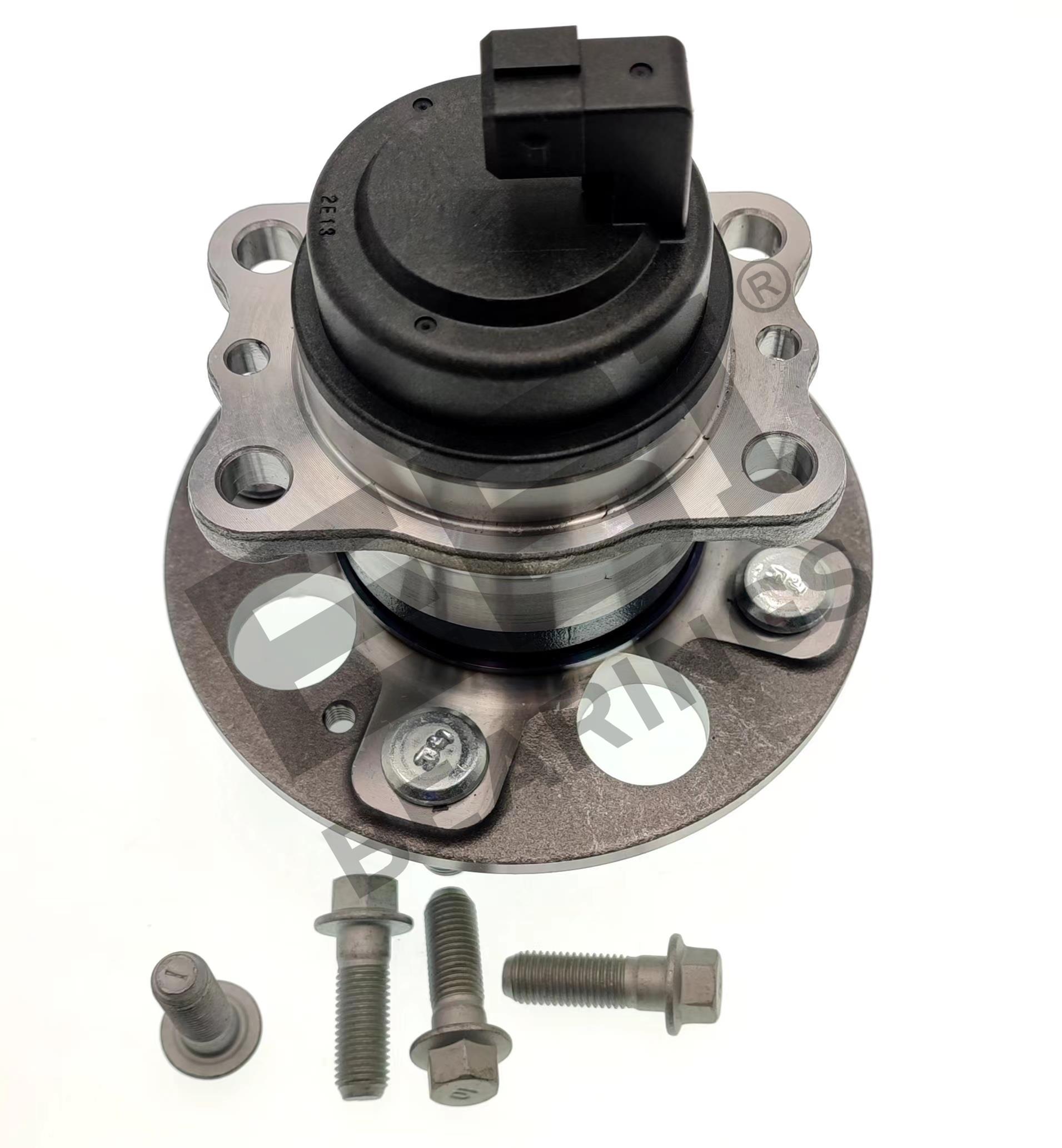 Kit de roulements de roue EBI EBK3042A