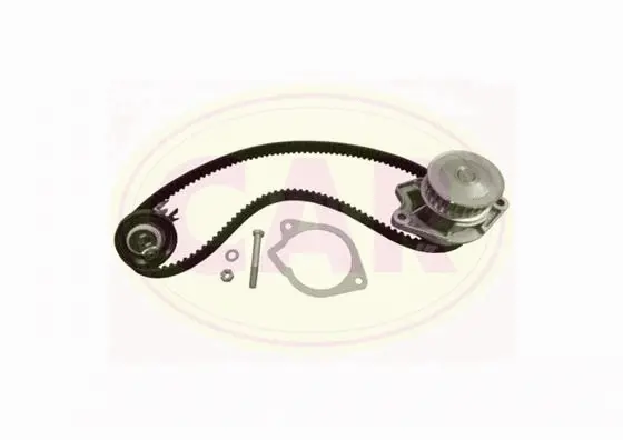 Pompe à eau + kit de courroie crantée CAR KPA31039