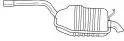 Silencieux arrière SIGAM 10646