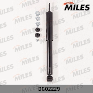 Amortisseur MILES DG02229