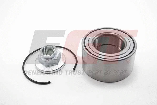 Kit de roulements de roue EGT 554428EGTk