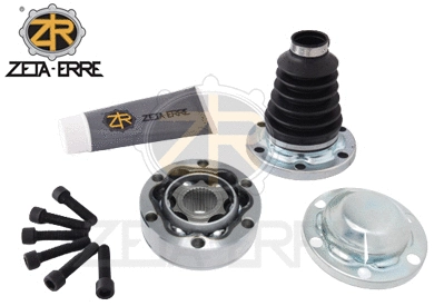 Jeu de joints, arbre de transmission ZETA-ERRE ZR7032