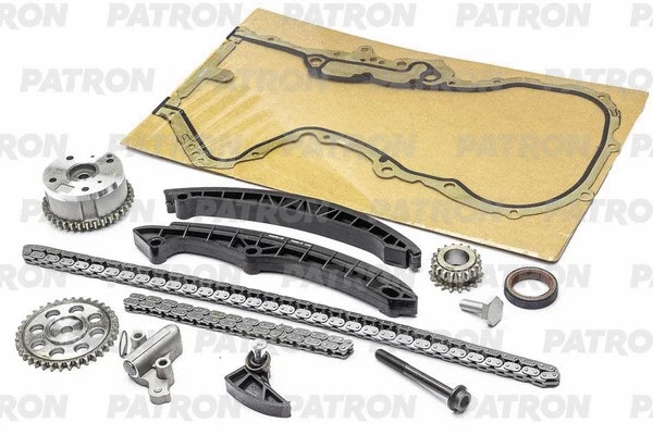 Kit de distribution par chaîne PATRON PTCK024
