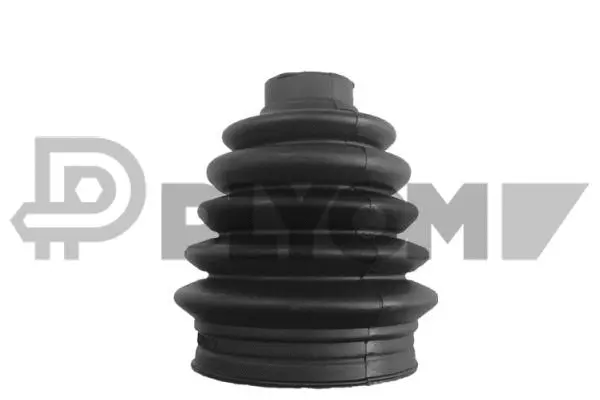 Joint-soufflet, arbre de commande PLYOM P180204