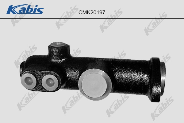 Cylindre émetteur, embrayage KABIS CMK20197
