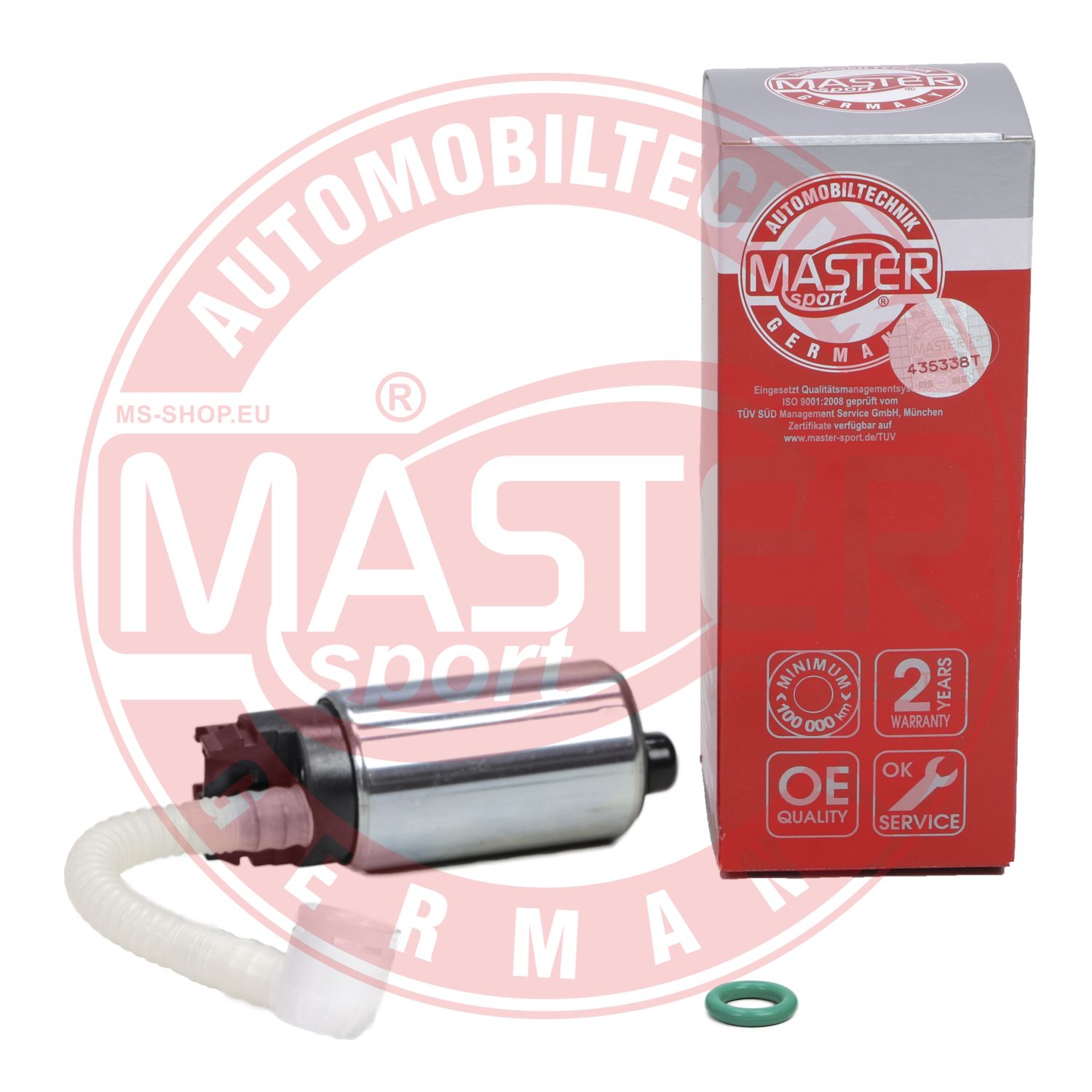 Pompe à carburant MASTER-SPORT GERMANY 1987580011-PCS-MS