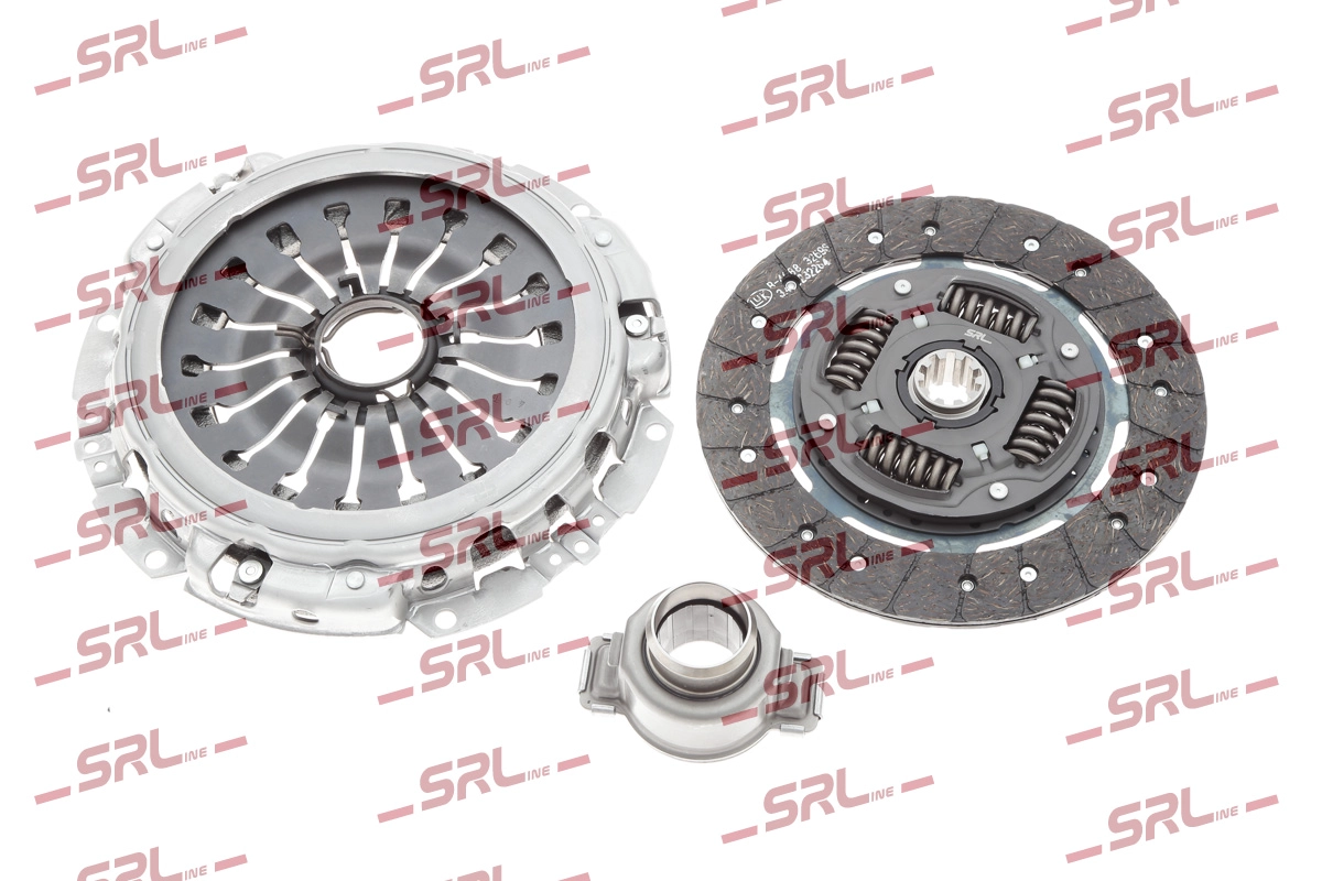 Kit d'embrayage SRLine S33-155
