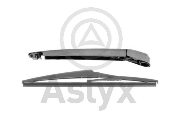 Bras d'essuie-glace, nettoyage des vitres Aslyx AS-570323