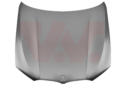Capot-moteur VAN WEZEL 0593670