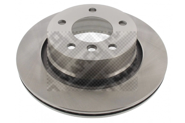 Disque de frein MAPCO 25855