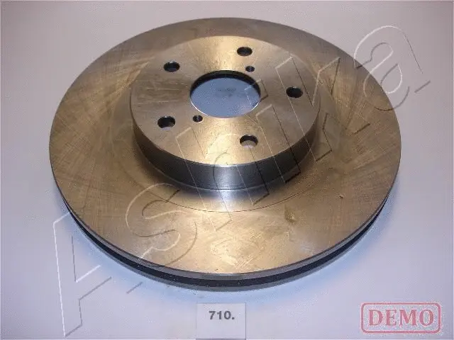 Disque de frein ASHIKA 60-07-710C
