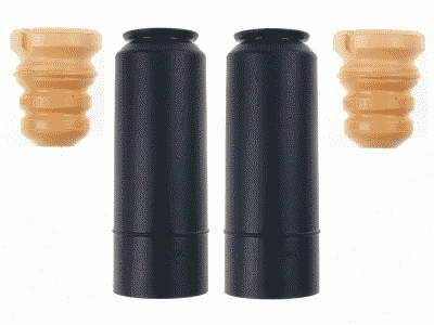 Kit de protection contre la poussière, amortisseur BOGE 89-127-0