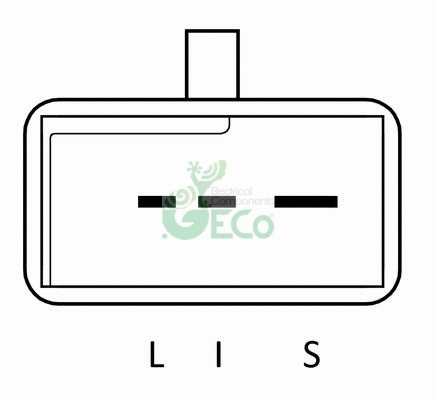 Alternateur GECO A24109R