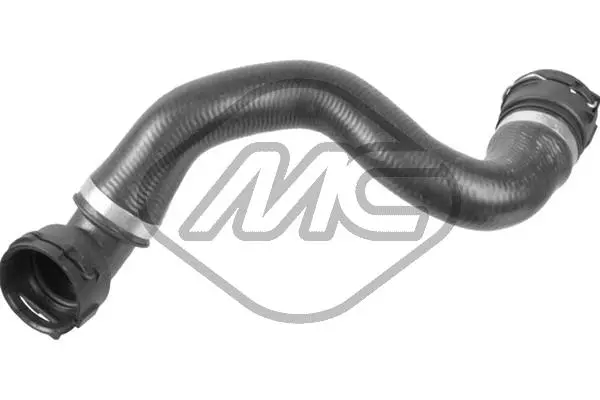 Durite de radiateur Metalcaucho 94367