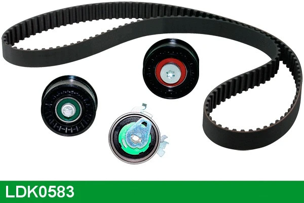 Kit de courroie crantée LUCAS LDK0583