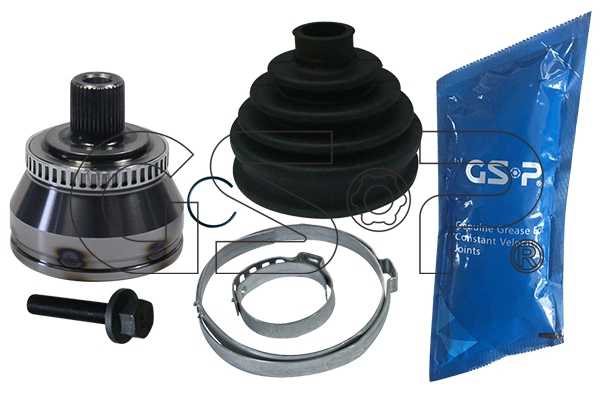 Jeu de joints, arbre de transmission GSP-BR 803067