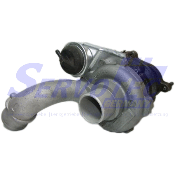 Turbocompresseur, suralimentation Servotec STTC0116
