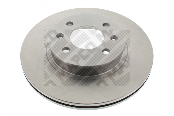 Disque de frein MAPCO 15273