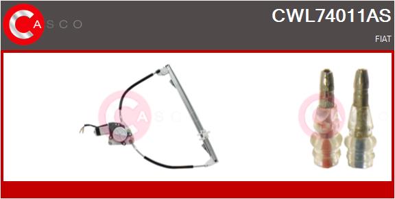 Lève-vitre CASCO CWL74011AS