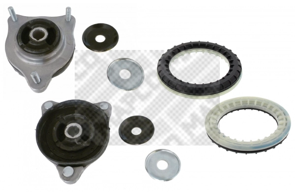 Kit de réparation, coupelle de suspension MAPCO 34392