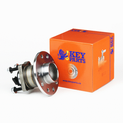 Kit de roulements de roue KEY PARTS KWB975