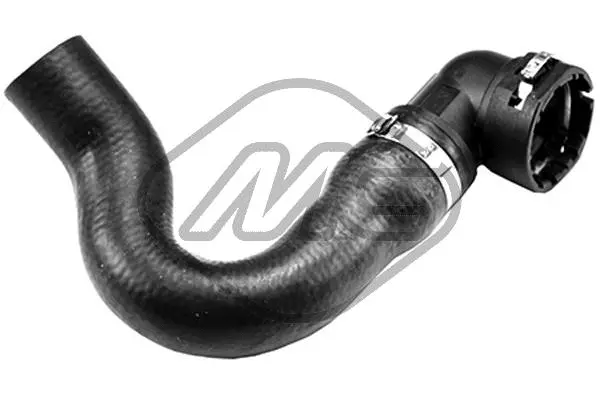 Durite de radiateur Metalcaucho 07309