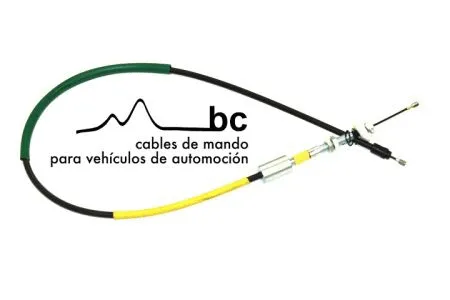 Tirette à câble, commande d'embrayage BECA CABLES 615012