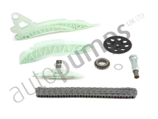Kit de distribution par chaîne Autopumps UK ATCK91