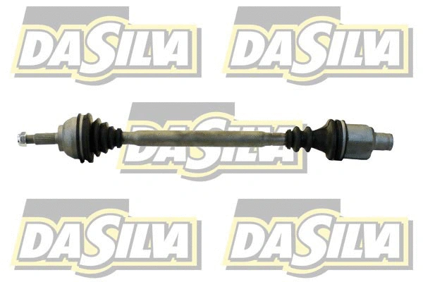 Arbre de transmission DA SILVA 4408T
