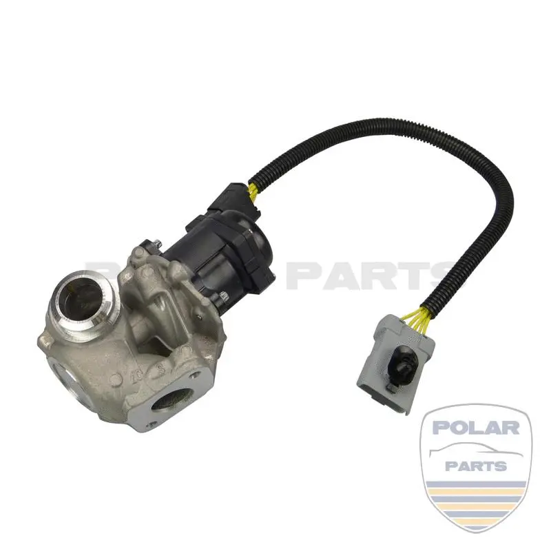 Vanne EGR POLAR PARTS 10001804